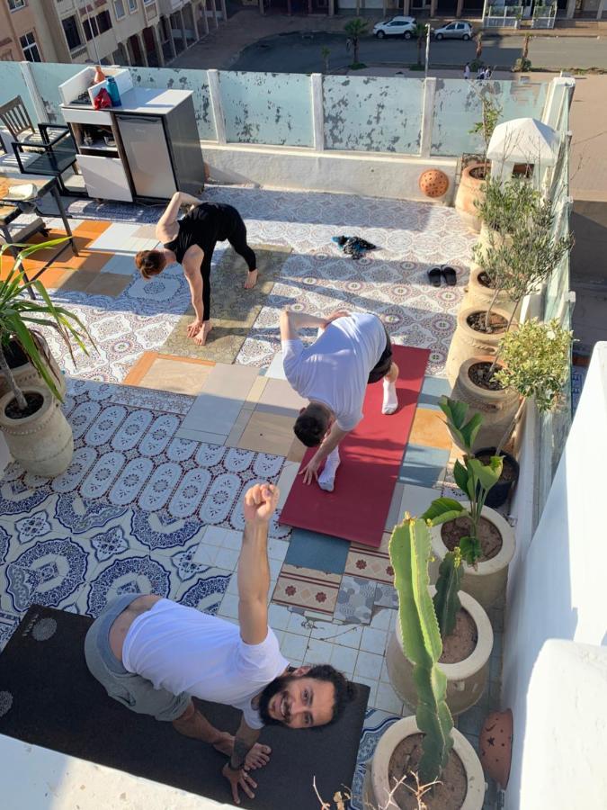 에사우이라 The Rooftop 아파트 외부 사진