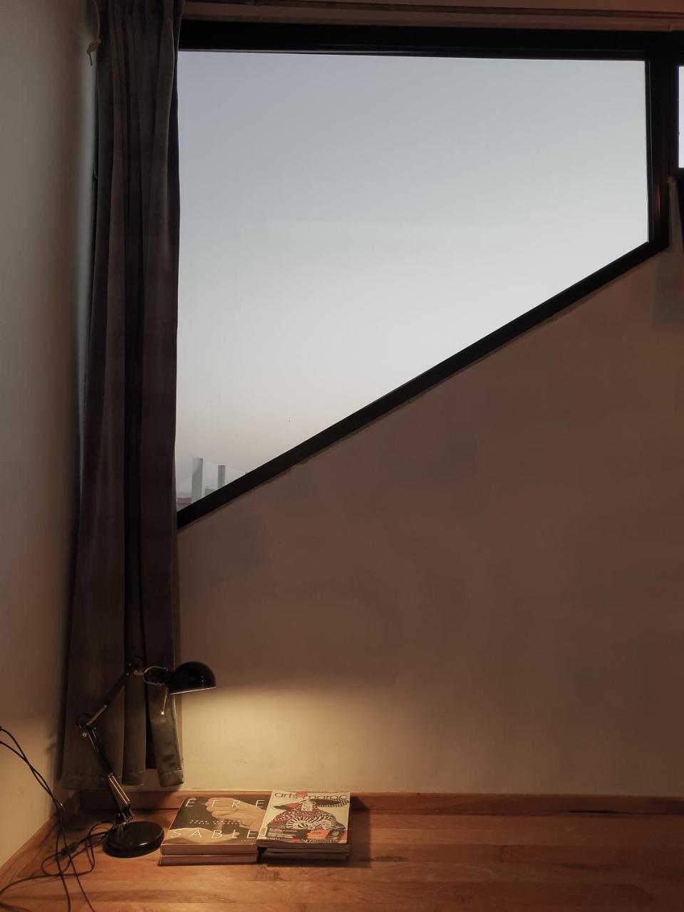 에사우이라 The Rooftop 아파트 외부 사진