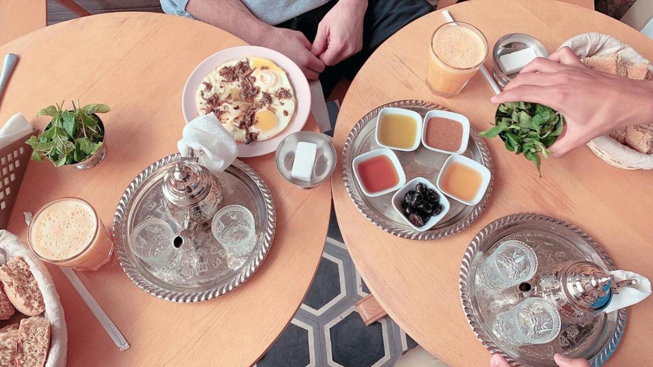 에사우이라 The Rooftop 아파트 외부 사진