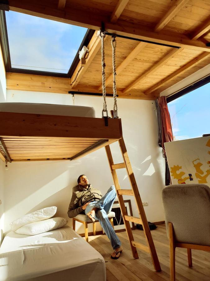 에사우이라 The Rooftop 아파트 외부 사진